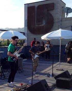 De Lux at Burton Spring 2014 Kick-Off Party (Photography)
